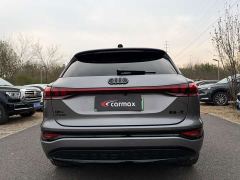 Audi Q6L e-tron Extended Range - ფოტო 5