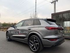 Audi Q6L e-tron Extended Range - ფოტო 6