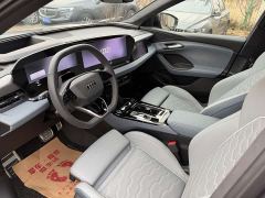 Audi Q6L e-tron Extended Range - ფოტო 7