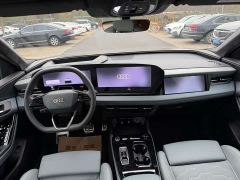 Audi Q6L e-tron Extended Range - ფოტო 9
