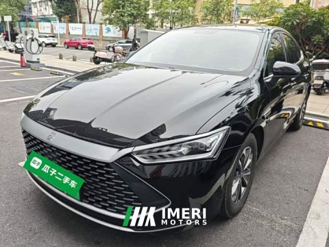 2024 BYD Qin PLUS Champion Edition DM-i 55KM Leading - ავტომობილი ჩინეთიდან