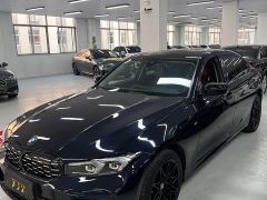 BMW 3 Series 325Li M Sport Night Edition Package - ფოტო 1
