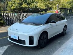 Li Auto i6 Two-Wheel Drive Standard - ფოტო 1
