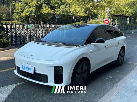 2025 Li Auto i6 Two-Wheel Drive Standard - ავტომობილი ჩინეთიდან