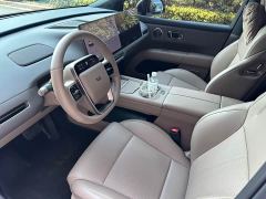 Li Auto i6 Two-Wheel Drive Standard - ფოტო 10
