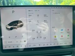 Li Auto i6 Two-Wheel Drive Standard - ფოტო 11