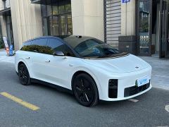Li Auto i6 Two-Wheel Drive Standard - ფოტო 2