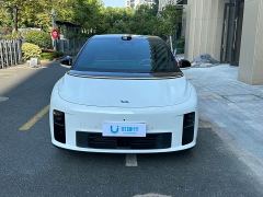 Li Auto i6 Two-Wheel Drive Standard - ფოტო 3
