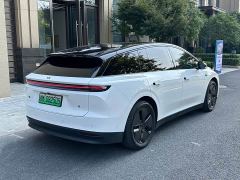 Li Auto i6 Two-Wheel Drive Standard - ფოტო 4