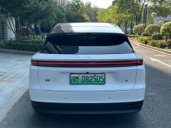 Li Auto i6 Two-Wheel Drive Standard - ფოტო 5