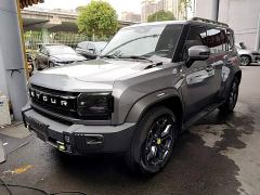 Jetour Chitu Jietu Traveler 2.0T AWD Expedition PRO - фото 1