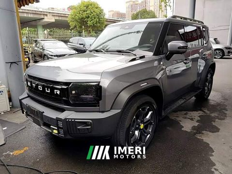 2023 Jetour Chitu Jietu Traveler 2.0T AWD Expedition PRO - car from China