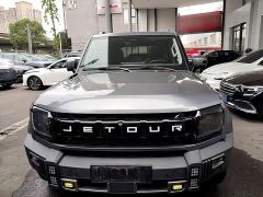 Jetour Chitu Jietu Traveler 2.0T AWD Expedition PRO - фото 2