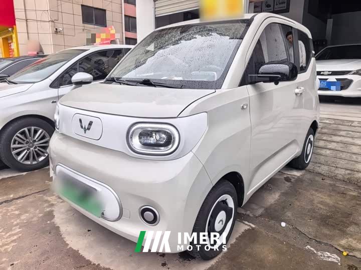 Wuling Hongguang MINIEV Third Generation 215km Youth Edition - ავტომობილი ჩინეთიდან
