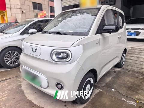 2025 Wuling Hongguang MINIEV Third Generation 215km Youth Edition - ავტომობილი ჩინეთიდან