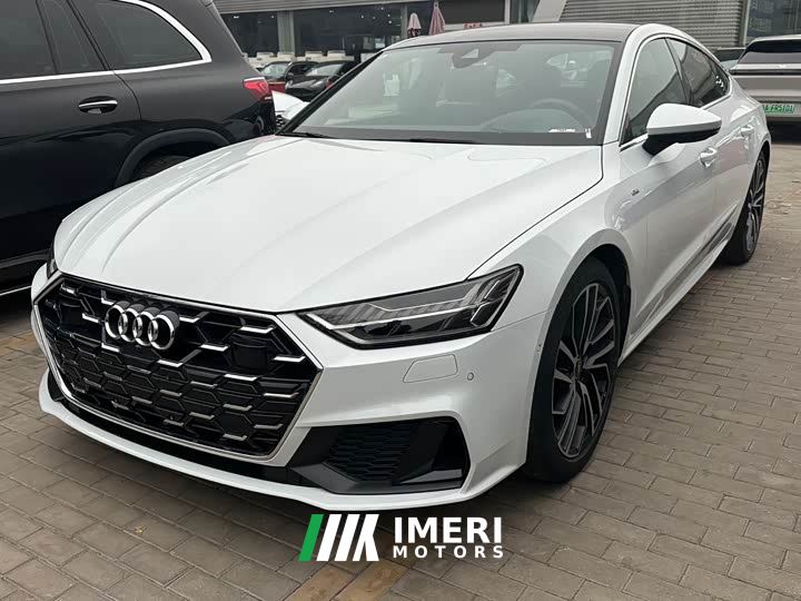 Audi A7 45 TFSI Premium Selection - ავტომობილი ჩინეთიდან