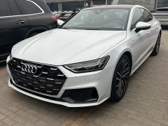 Audi A7 45 TFSI Premium Selection - ფოტო 1