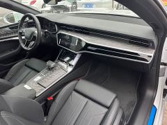 Audi A7 45 TFSI Premium Selection - ფოტო 10