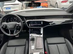 Audi A7 45 TFSI Premium Selection - ფოტო 12