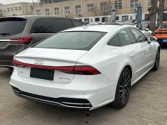 Audi A7 45 TFSI Premium Selection - ფოტო 13