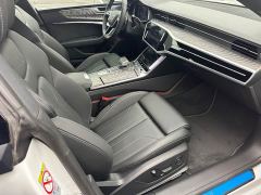 Audi A7 45 TFSI Premium Selection - ფოტო 6