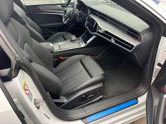 Audi A7 45 TFSI Premium Selection - ფოტო 8
