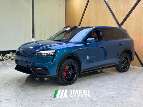 2026 AITO M6 Extended Range Ultra - car from China