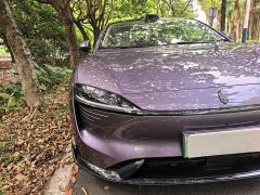 Luxeed Zhiji S7 Max (192-channel LiDAR) - ფოტო 6