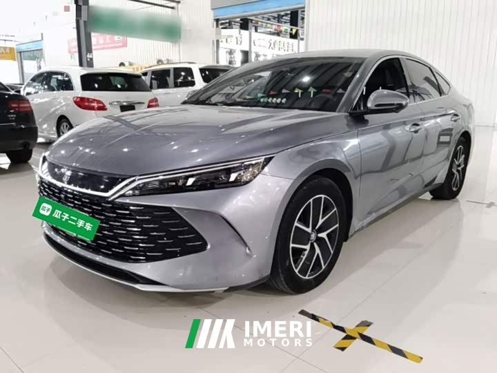BYD Qin L DM-i 80KM Excellence Edition