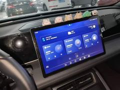 BYD Qin L DM-i 80KM Excellence Edition - ფოტო 12