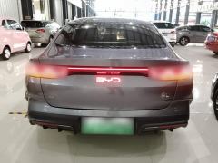 BYD Qin L DM-i 80KM Excellence Edition - ფოტო 5
