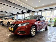 Nissan Qida Tiida 1.6L CVT Smart Edition - ფოტო 1