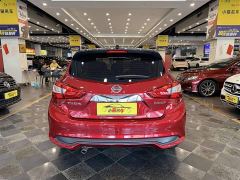 Nissan Qida Tiida 1.6L CVT Smart Edition - ფოტო 11