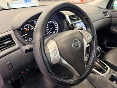 Nissan Qida Tiida 1.6L CVT Smart Edition - ფოტო 18