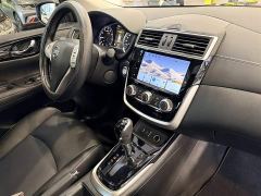 Nissan Qida Tiida 1.6L CVT Smart Edition - ფოტო 20