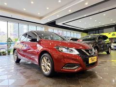 Nissan Qida Tiida 1.6L CVT Smart Edition - ფოტო 3