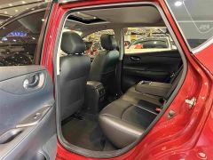 Nissan Qida Tiida 1.6L CVT Smart Edition - ფოტო 5