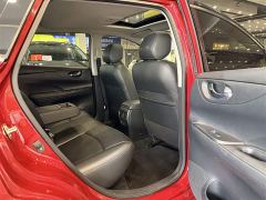 Nissan Qida Tiida 1.6L CVT Smart Edition - ფოტო 7