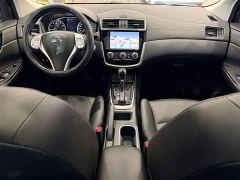 Nissan Qida Tiida 1.6L CVT Smart Edition - ფოტო 8