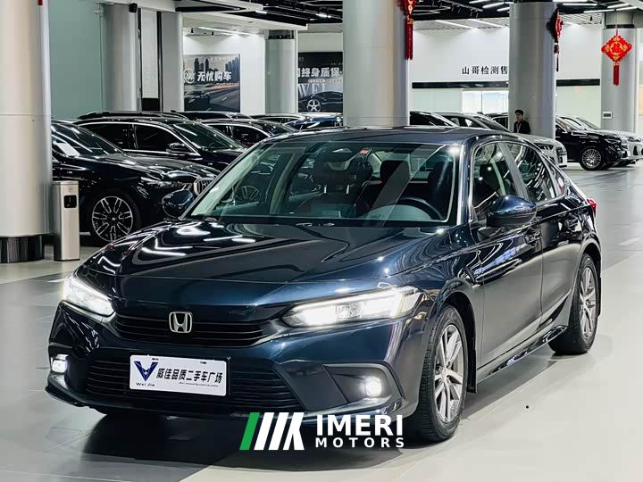 Honda Civic 240TURBO CVT Sport Edition - car from China