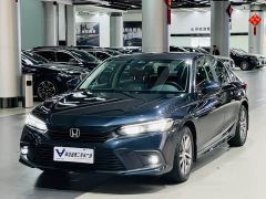 Honda Civic 240TURBO CVT Sport Edition - photo 1