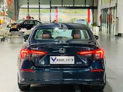 Honda Civic 240TURBO CVT Sport Edition - photo 8