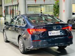 Honda Civic 240TURBO CVT Sport Edition - photo 9