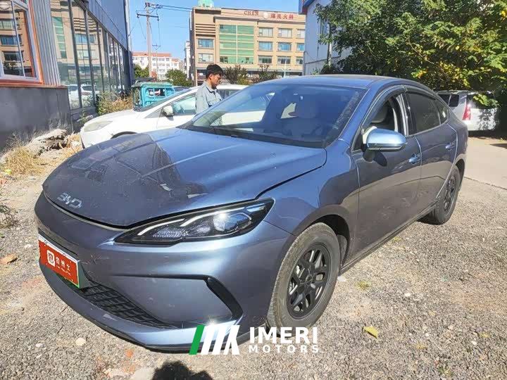 BYD Seagull 05 DM-i Smart Drive Edition 55KM Luxury - ავტომობილი ჩინეთიდან