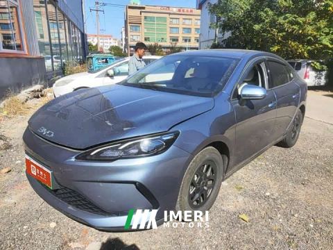 2025 BYD Seagull 05 DM-i Smart Drive Edition 55KM Luxury - ავტომობილი ჩინეთიდან