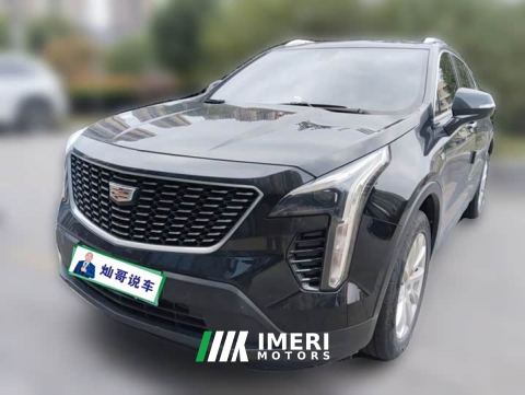 2022 Cadillac XT4 28T FWD Fashion Edition - ავტომობილი ჩინეთიდან