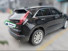 Cadillac XT4 28T FWD Fashion Edition - фото 4