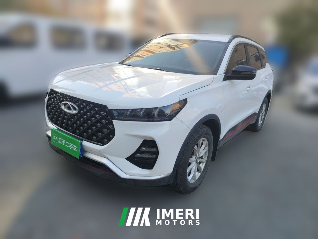 Chery Tiggo 7 Edition 1.5T CVT - ავტომობილი ჩინეთიდან