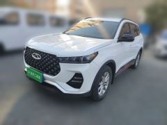 Chery Tiggo 7 Edition 1.5T CVT - ფოტო 1