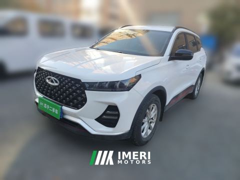 2022 Chery Tiggo 7 Edition 1.5T CVT - автомобиль из Китая